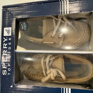 Baby Sperry Shoes